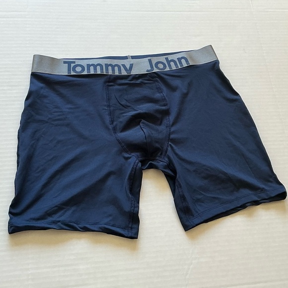 Tommy John Men’s  360 Sport Boxer Brief - Picture 1 of 4
